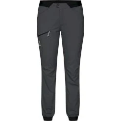 De gros ???? Haglöfs ???? Women's L.I.M Fuse Pant - Pantalon randonnée femme ????