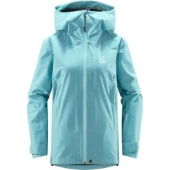 De gros ???? Haglöfs ???? Women's Lumi Jacket - Veste imperméable femme ????