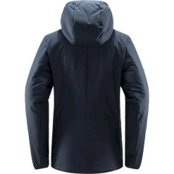 Meilleure affaire ???? Haglöfs ???? Women's Mimic Silver Hood - Doudoune femme ???? -Haglöfs Shop hagloefs womens mimic silver hood doudoune femme tarn blue 1