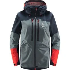 Sortie ???? Haglöfs ???? Women's Spitz GTX PRO Jacket - Veste imperméable femme ????