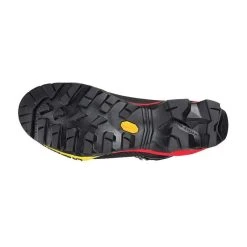 Meilleure vente ???? La Sportiva Aequilibrium LT GTX - Chaussures alpinisme homme ???? -Haglöfs Shop la sportiva aequilibrium lt gtx chaussures alpinisme homme black yellow 5