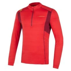 Sortie ⭐ La Sportiva Galaxia Long Sleeve M - Sous-vêtement technique homme ????