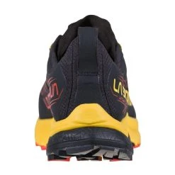 De gros ???? La Sportiva Jackal - Chaussures trail homme ???? -Haglöfs Shop la sportiva jackal chaussures trail homme black yellow 4