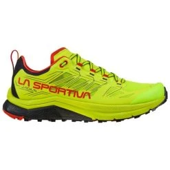De gros ???? La Sportiva Jackal - Chaussures trail homme ???? -Haglöfs Shop la sportiva jackal chaussures trail homme neon goji
