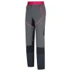 Vente flash ???? La Sportiva Kyril Pant W femme - Pantalon ski de randonnée ???? -Haglöfs Shop la sportiva kyril pant w femme pantalon ski de randonnee carbon cerise