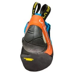Tout neuf ???? La Sportiva Otaki - Chaussons escalade ✨ -Haglöfs Shop la sportiva otaki chaussons escalade blue flame 4