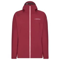 Coupon ???? La Sportiva Run JKT W - Veste imperméable femme ⌛