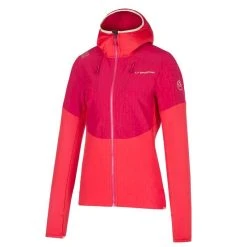Offres ???? La Sportiva Session Tech Hoody W - Polaire femme ⭐