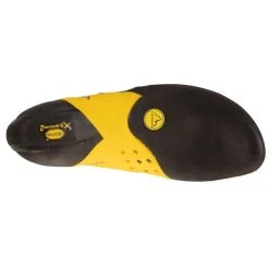 Bon marché ???? La Sportiva Solution Comp - Chaussons escalade homme ⌛ 13 Bon marché ???? La Sportiva Solution Comp - Chaussons escalade homme ⌛ -Haglöfs Shop la sportiva solution comp chaussons escalade homme black yellow 5