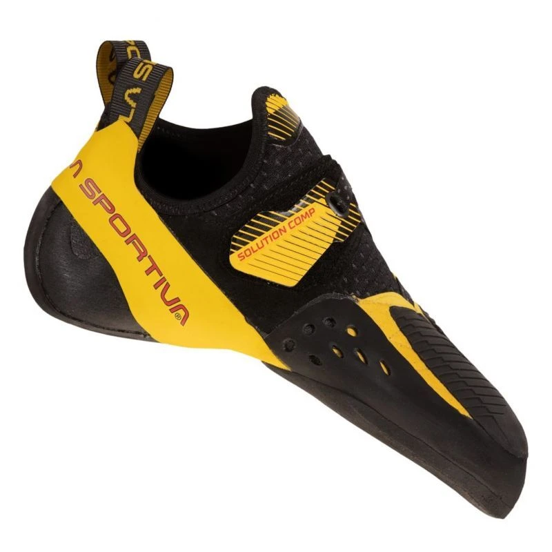 Bon marché ???? La Sportiva Solution Comp - Chaussons escalade homme ⌛ 3 Bon marché ???? La Sportiva Solution Comp - Chaussons escalade homme ⌛