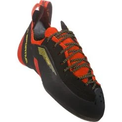 Coupon ✨ La Sportiva Testarossa - Chaussons escalade homme ⌛ -Haglöfs Shop la sportiva testarossa chaussons escalade homme red black 2