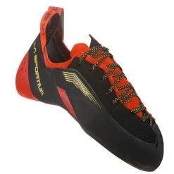 Coupon ✨ La Sportiva Testarossa - Chaussons escalade homme ⌛ -Haglöfs Shop la sportiva testarossa chaussons escalade homme red black 4