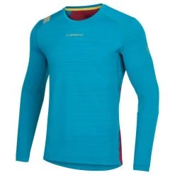 Coupon ???? La Sportiva Tour Long Sleeve M - Sous-vêtement technique homme ⭐