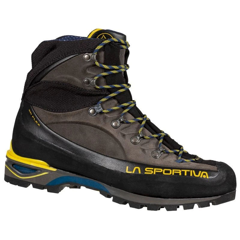 Grosses soldes ???? La Sportiva Trango Alp Evo GTX - Chaussures alpinisme homme ???? 4 Grosses soldes ???? La Sportiva Trango Alp Evo GTX - Chaussures alpinisme homme ???? – Image 2