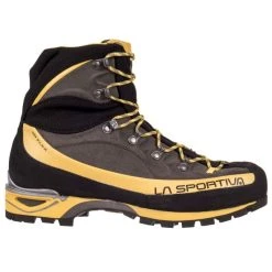 Grosses soldes ???? La Sportiva Trango Alp Evo GTX - Chaussures alpinisme homme ???? 15 Grosses soldes ???? La Sportiva Trango Alp Evo GTX - Chaussures alpinisme homme ???? -Haglöfs Shop la sportiva trango alp evo gtx chaussures alpinisme homme grey yellow