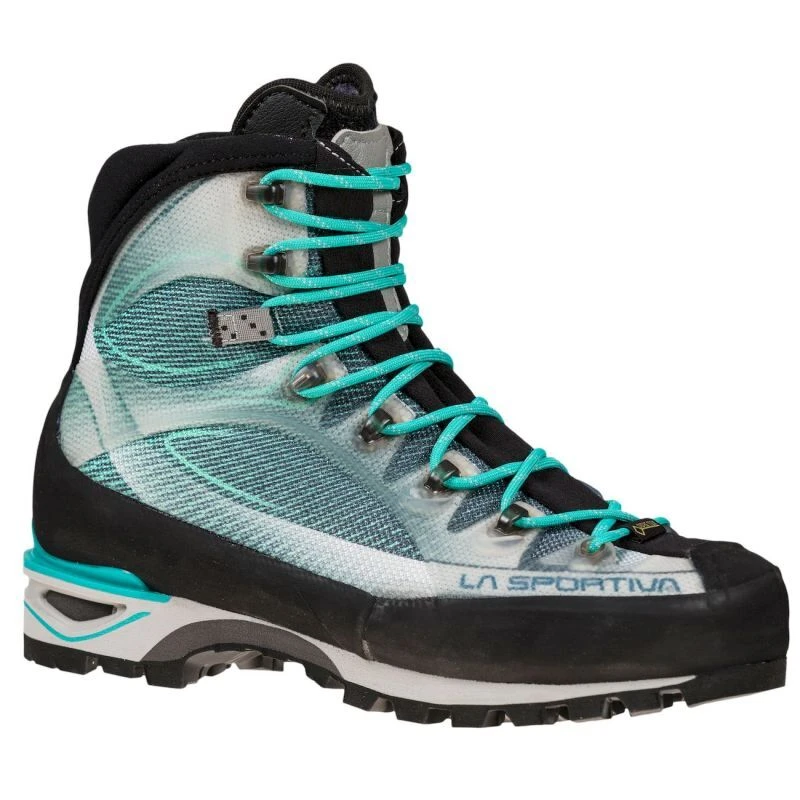 Remise ⌛ La Sportiva Trango Cube GTX - Chaussures alpinisme femme ???? 4 Remise ⌛ La Sportiva Trango Cube GTX - Chaussures alpinisme femme ???? – Image 2