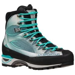 Remise ⌛ La Sportiva Trango Cube GTX - Chaussures alpinisme femme ???? 11 Remise ⌛ La Sportiva Trango Cube GTX - Chaussures alpinisme femme ???? -Haglöfs Shop la sportiva trango cube gtx chaussures alpinisme femme light grey mint 2