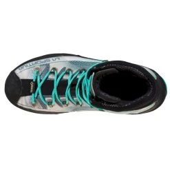 Remise ⌛ La Sportiva Trango Cube GTX - Chaussures alpinisme femme ???? 14 Remise ⌛ La Sportiva Trango Cube GTX - Chaussures alpinisme femme ???? -Haglöfs Shop la sportiva trango cube gtx chaussures alpinisme femme light grey mint 5