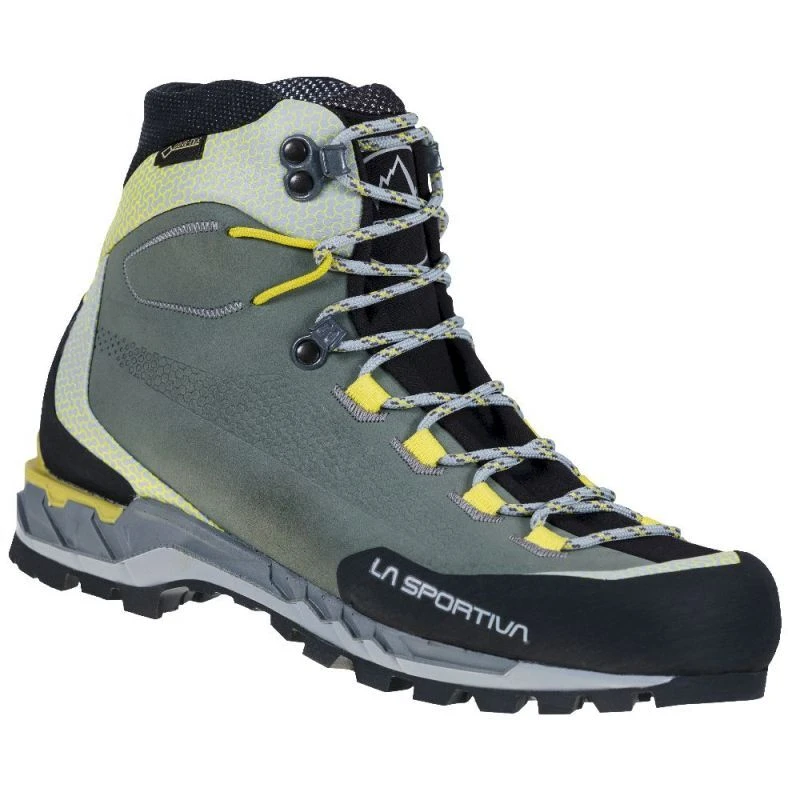 Remise ???? La Sportiva Trango Tech Leather GTX - Chaussures alpinisme femme ???? 4 Remise ???? La Sportiva Trango Tech Leather GTX - Chaussures alpinisme femme ???? – Image 2