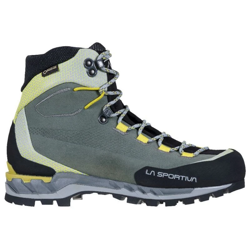Remise ???? La Sportiva Trango Tech Leather GTX - Chaussures alpinisme femme ???? 5 Remise ???? La Sportiva Trango Tech Leather GTX - Chaussures alpinisme femme ???? – Image 3