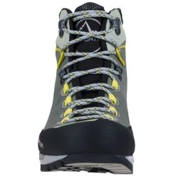 Remise ???? La Sportiva Trango Tech Leather GTX - Chaussures alpinisme femme ???? 12 Remise ???? La Sportiva Trango Tech Leather GTX - Chaussures alpinisme femme ???? -Haglöfs Shop la sportiva trango tech leather gtx chaussures alpinisme femme clay celery 3