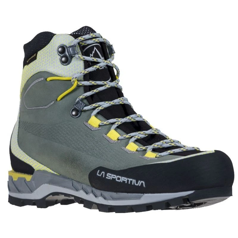 Remise ???? La Sportiva Trango Tech Leather GTX - Chaussures alpinisme femme ???? 3 Remise ???? La Sportiva Trango Tech Leather GTX - Chaussures alpinisme femme ????