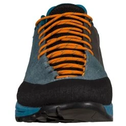 Le moins cher ???? La Sportiva TX Guide Leather - Chaussures approche homme ???? -Haglöfs Shop la sportiva tx guide leather chaussures approche homme space blue maple 3