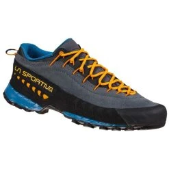 Remise ???? La Sportiva TX4 - Chaussures approche homme ???? -Haglöfs Shop la sportiva tx4 chaussures approche homme blue papaya 2