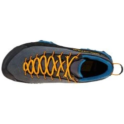 Remise ???? La Sportiva TX4 - Chaussures approche homme ???? -Haglöfs Shop la sportiva tx4 chaussures approche homme blue papaya 3
