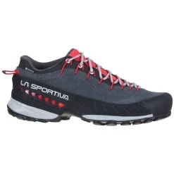 De gros ???? La Sportiva TX4 GTX - Chaussures approche femme ???? -Haglöfs Shop la sportiva tx4 gtx chaussures approche femme carbon hibiscus 2