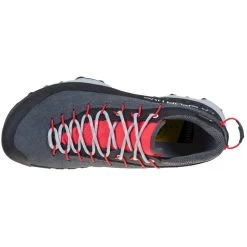 De gros ???? La Sportiva TX4 GTX - Chaussures approche femme ???? -Haglöfs Shop la sportiva tx4 gtx chaussures approche femme carbon hibiscus 4