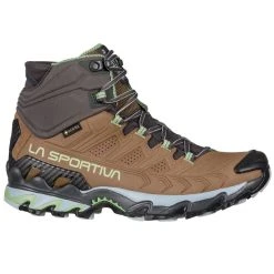 Vente flash ???? La Sportiva Ultra Raptor II Mid Leather GTX - Chaussures randonnée femme ????